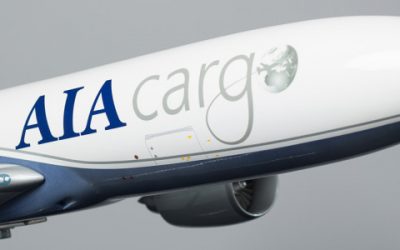 AIA Cargo inks new GSSA contracts worldwide