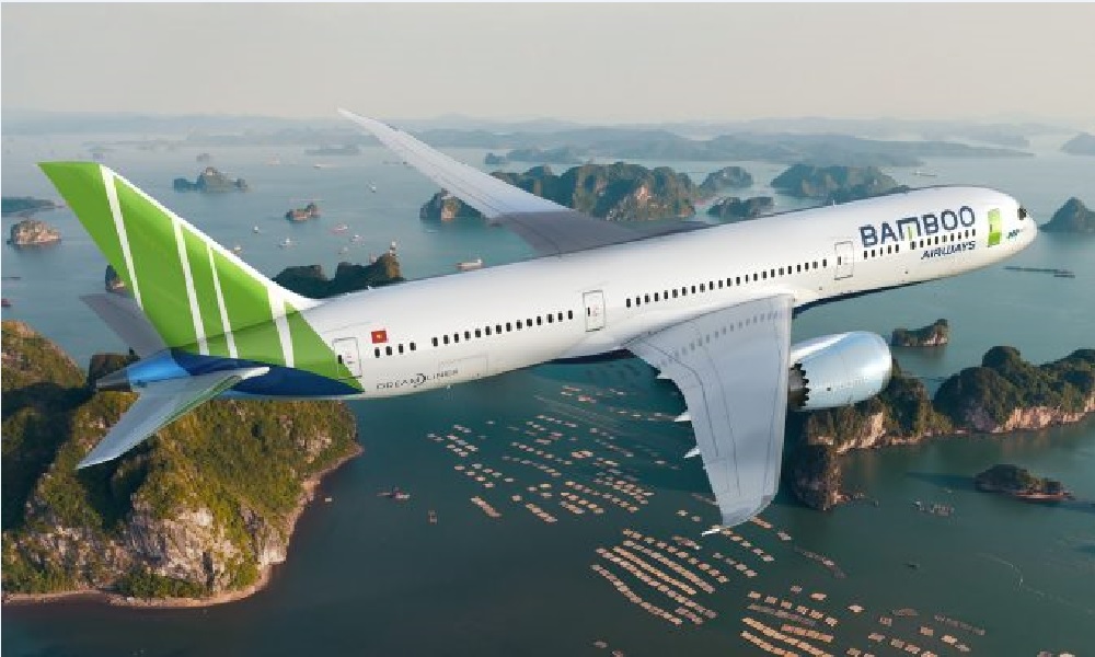 Bamboo Airlines – Germany & United Kingdom