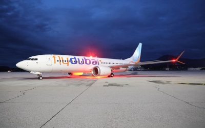 Fly Dubai – New appointment AIA Austria